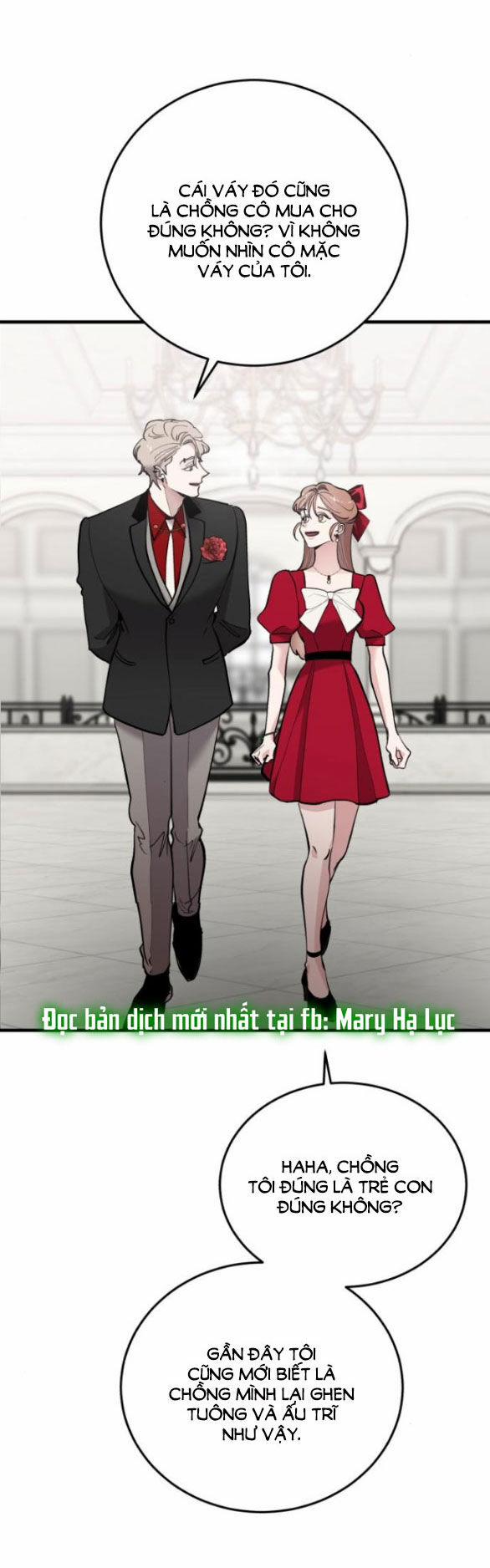 Tân Hôn Mệt Mỏi Của Trưởng Phòng 49.1 trang 28