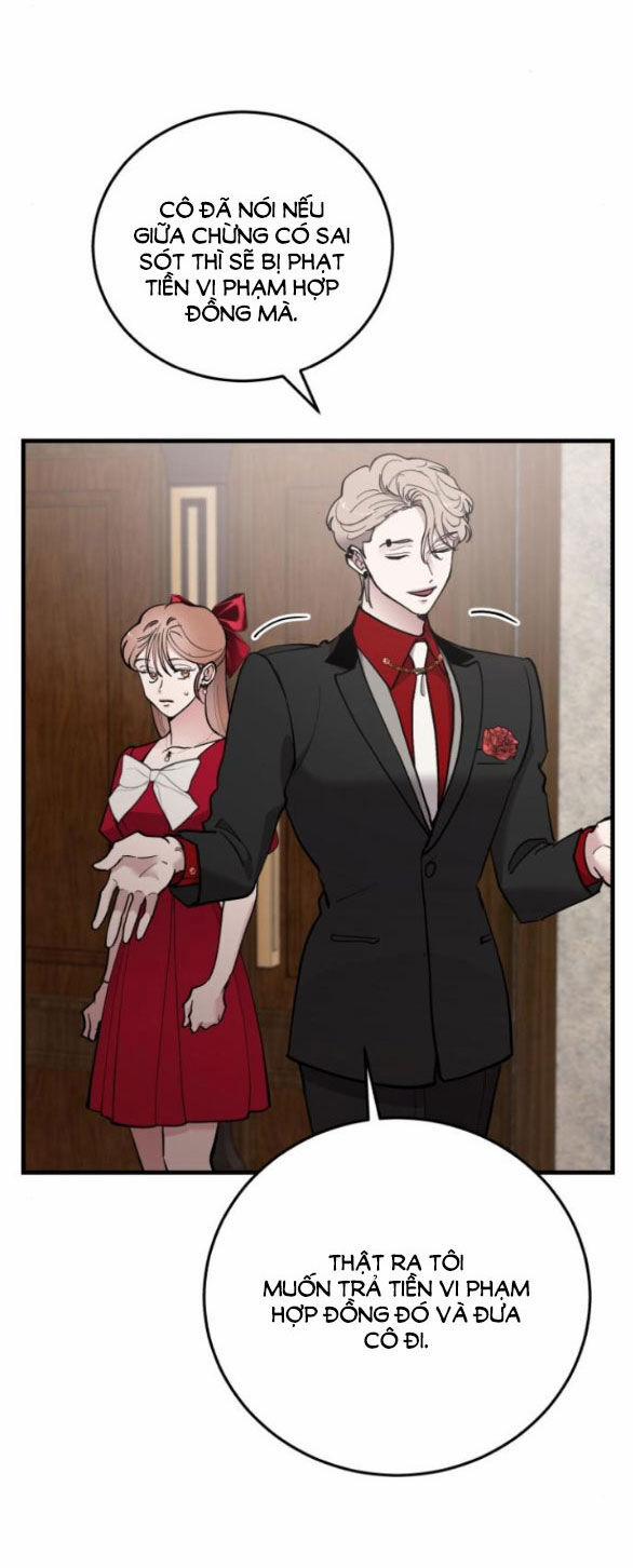 Tân Hôn Mệt Mỏi Của Trưởng Phòng 49.2 trang 12
