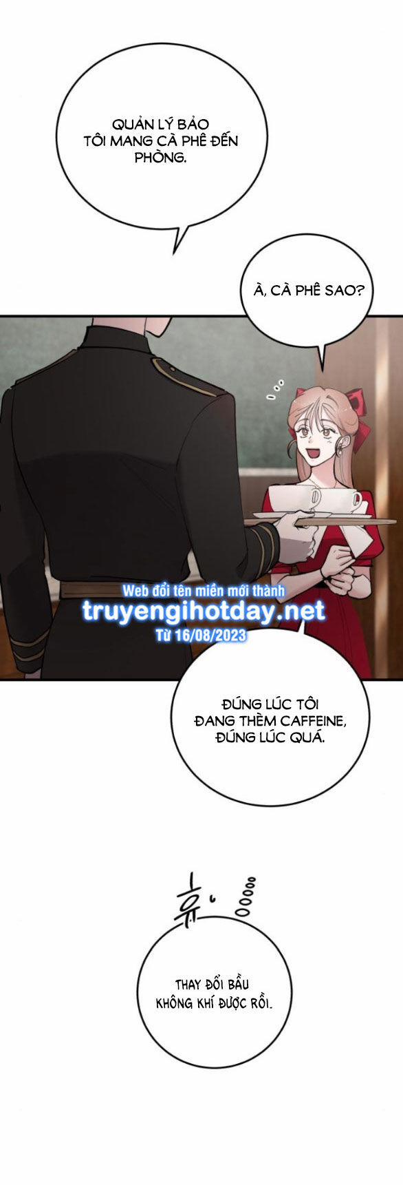 Tân Hôn Mệt Mỏi Của Trưởng Phòng 49.2 trang 19