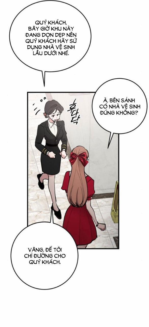 Tân Hôn Mệt Mỏi Của Trưởng Phòng 49.2 trang 36