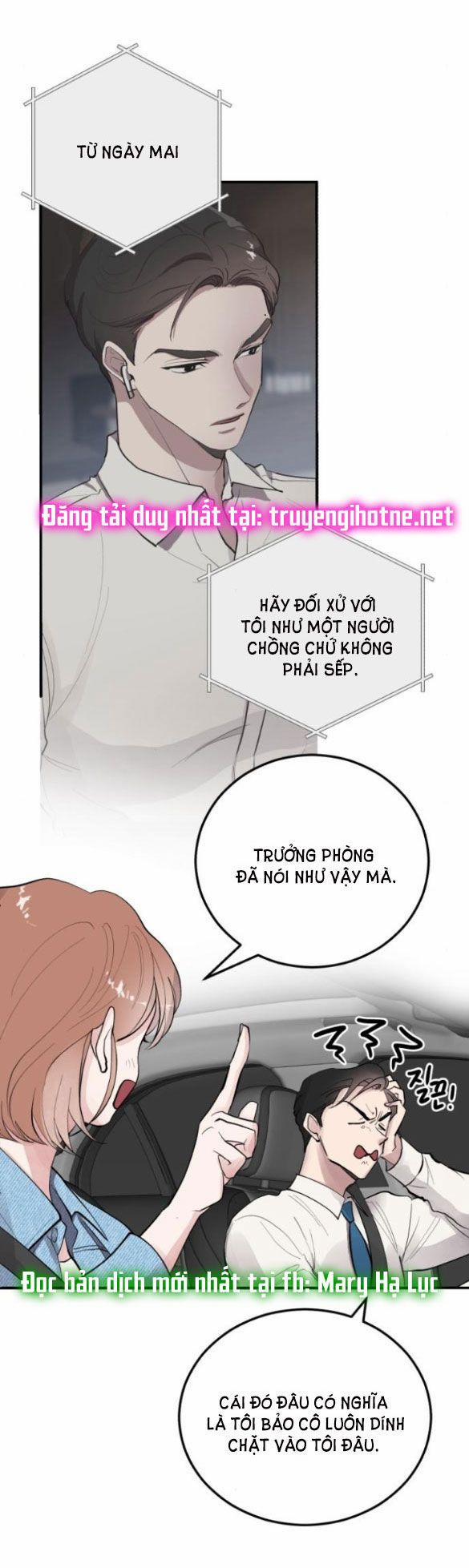 Tân Hôn Mệt Mỏi Của Trưởng Phòng 5.1 trang 10