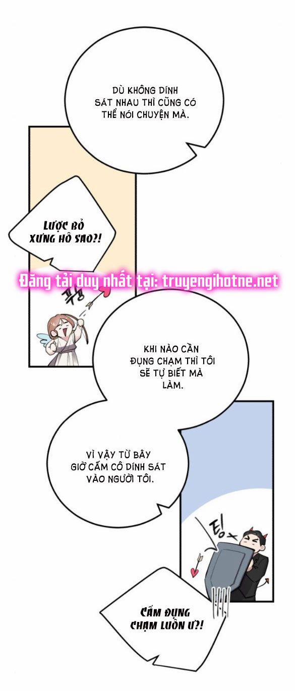 Tân Hôn Mệt Mỏi Của Trưởng Phòng 5.1 trang 22