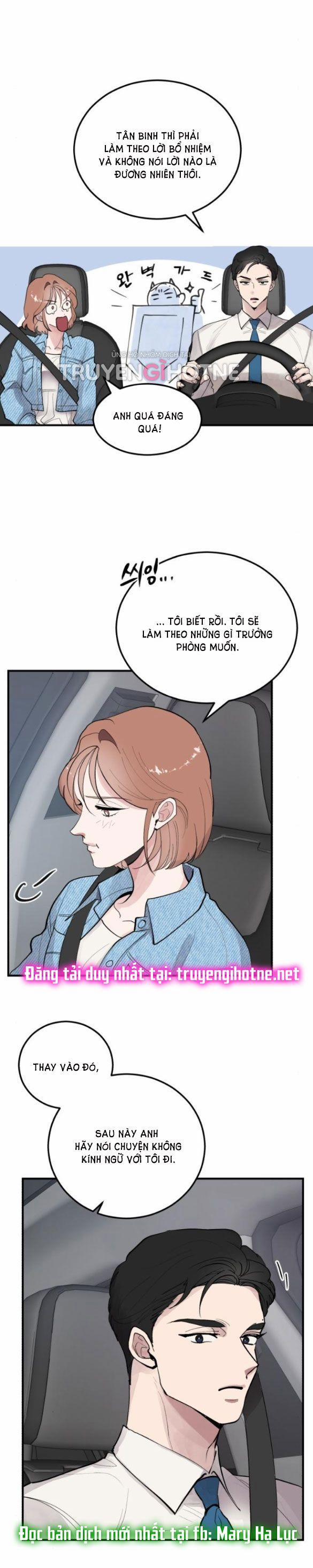 Tân Hôn Mệt Mỏi Của Trưởng Phòng 5.1 trang 24