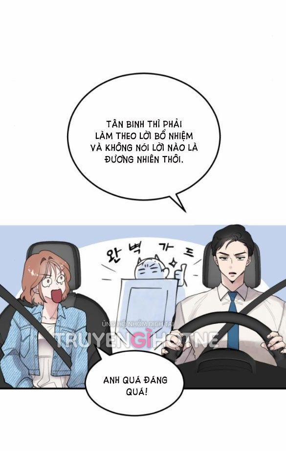 Tân Hôn Mệt Mỏi Của Trưởng Phòng 5.1 trang 25