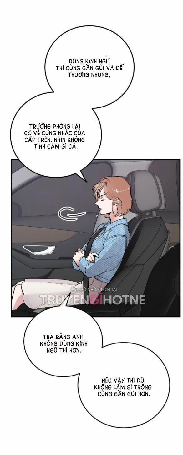 Tân Hôn Mệt Mỏi Của Trưởng Phòng 5.1 trang 28