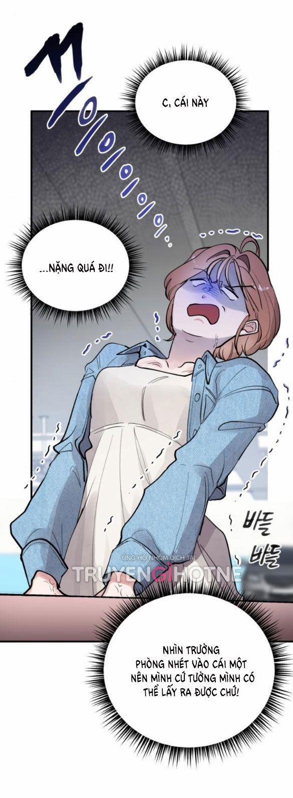 Tân Hôn Mệt Mỏi Của Trưởng Phòng 5.2 trang 10
