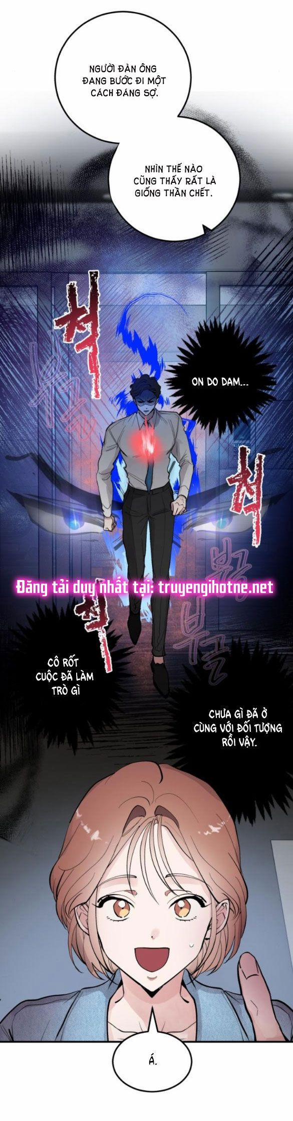 Tân Hôn Mệt Mỏi Của Trưởng Phòng 5.2 trang 30