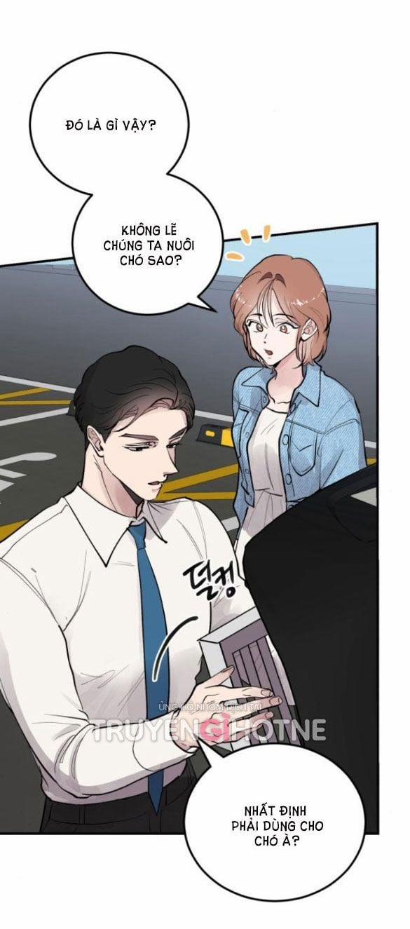 Tân Hôn Mệt Mỏi Của Trưởng Phòng 5.2 trang 4