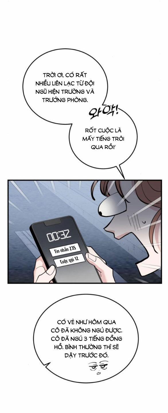 Tân Hôn Mệt Mỏi Của Trưởng Phòng 50.2 trang 30