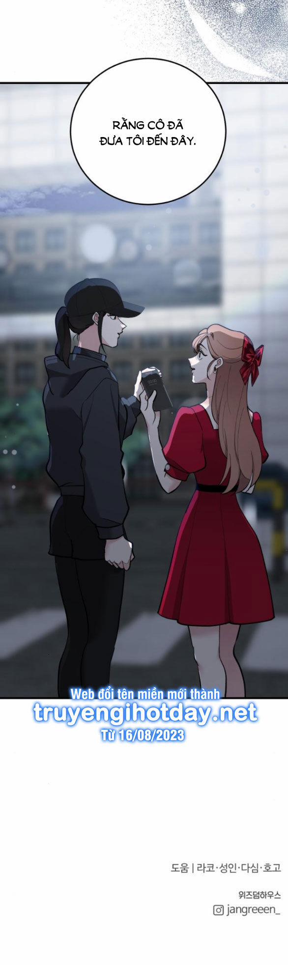 Tân Hôn Mệt Mỏi Của Trưởng Phòng 50.2 trang 35