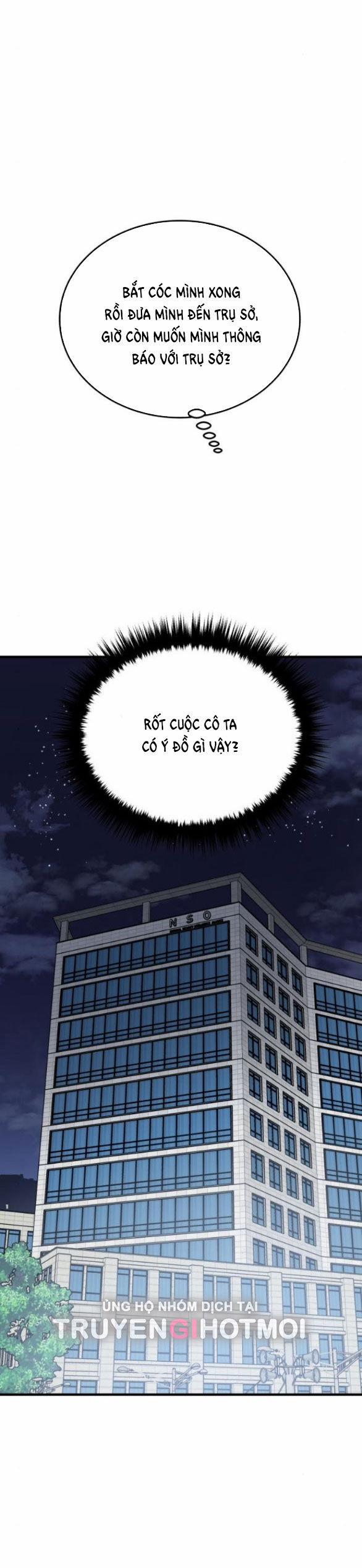 Tân Hôn Mệt Mỏi Của Trưởng Phòng 51.1 trang 1