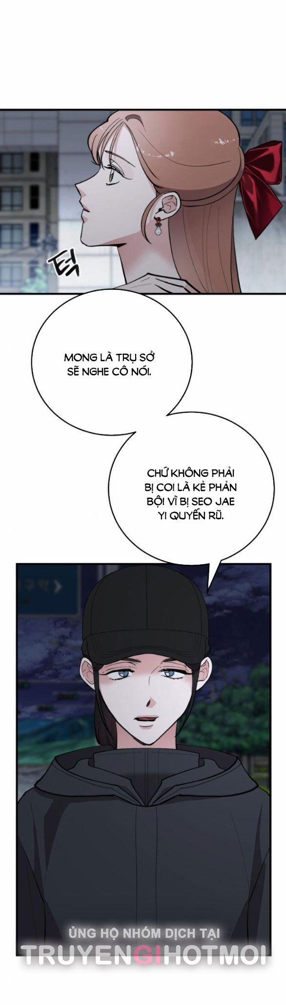 Tân Hôn Mệt Mỏi Của Trưởng Phòng 51.1 trang 10