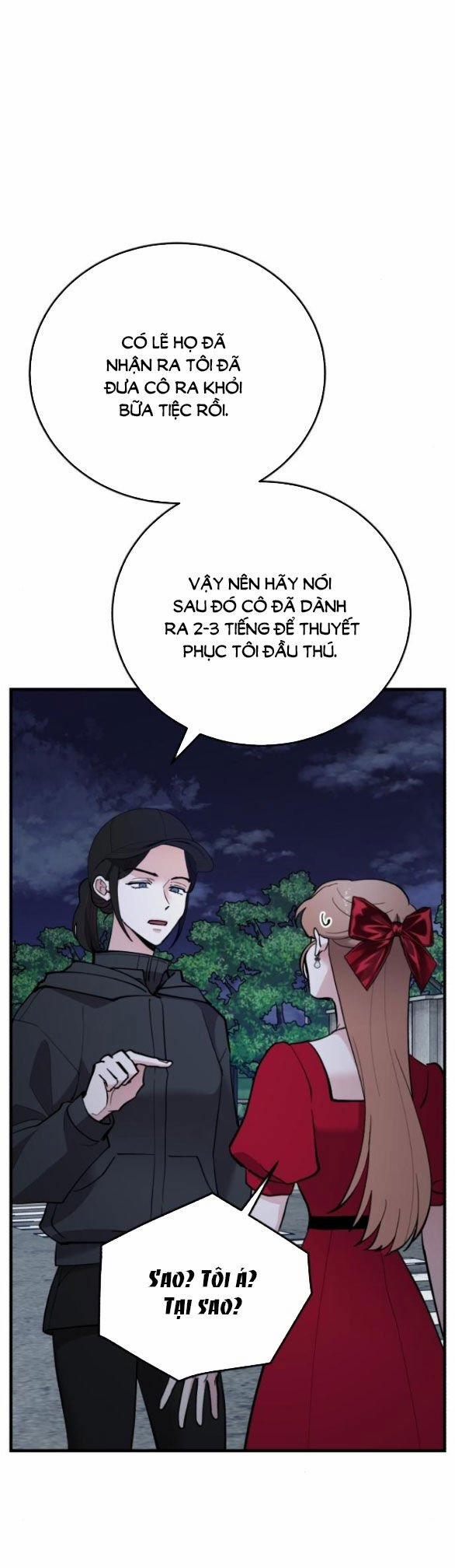 Tân Hôn Mệt Mỏi Của Trưởng Phòng 51.1 trang 2