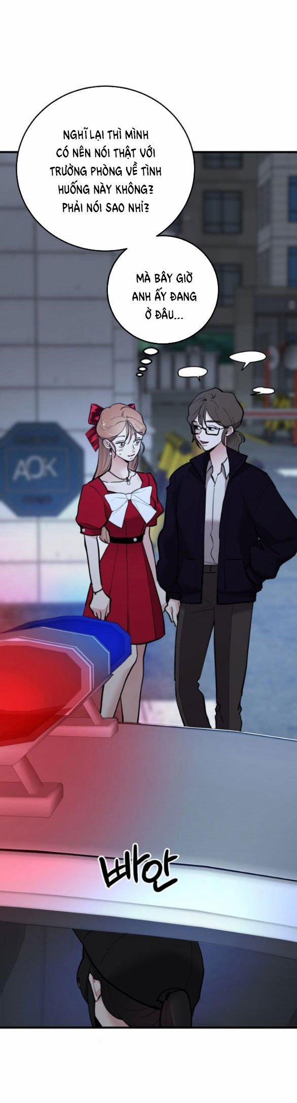 Tân Hôn Mệt Mỏi Của Trưởng Phòng 51.1 trang 22