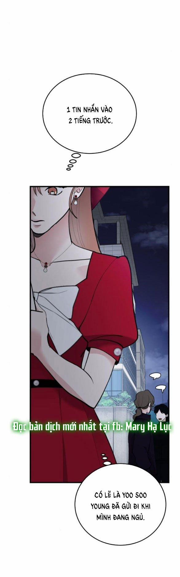Tân Hôn Mệt Mỏi Của Trưởng Phòng 51.1 trang 25