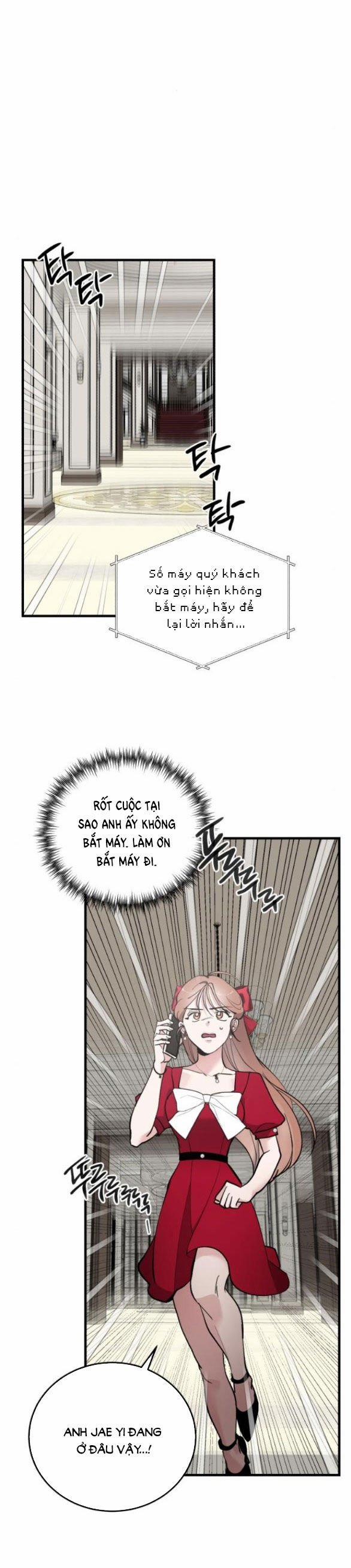 Tân Hôn Mệt Mỏi Của Trưởng Phòng 51.1 trang 31