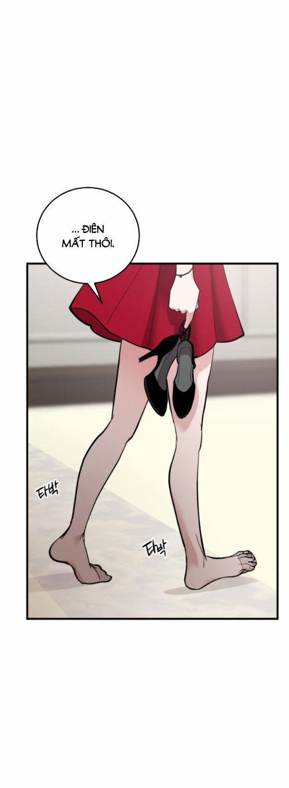 Tân Hôn Mệt Mỏi Của Trưởng Phòng 51.1 trang 35