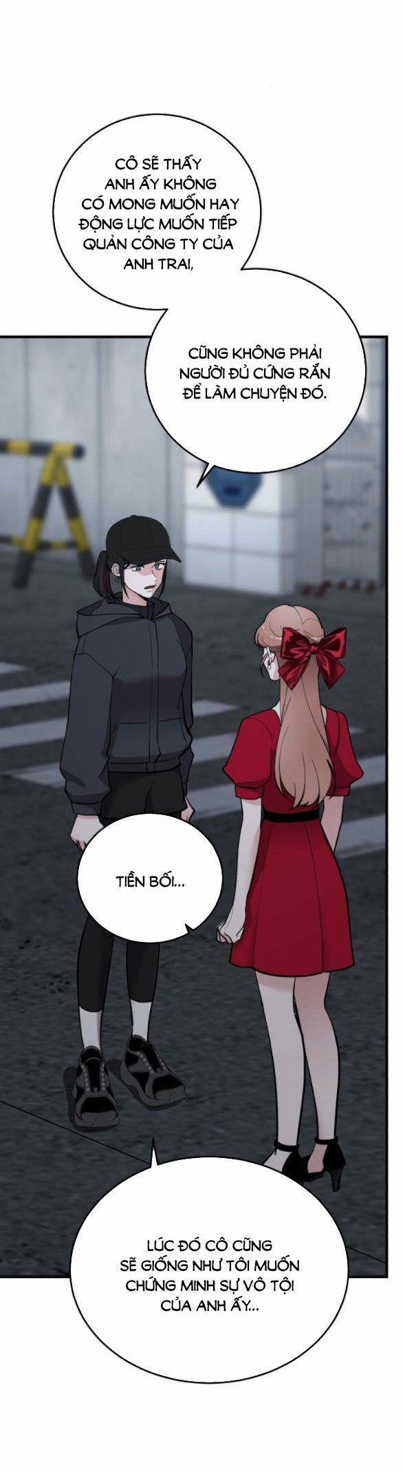 Tân Hôn Mệt Mỏi Của Trưởng Phòng 51.1 trang 9