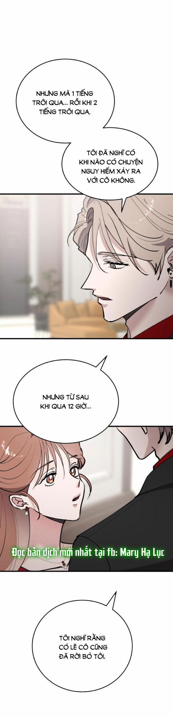 Tân Hôn Mệt Mỏi Của Trưởng Phòng 51.2 trang 11