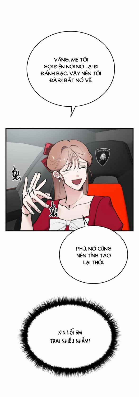 Tân Hôn Mệt Mỏi Của Trưởng Phòng 51.2 trang 19