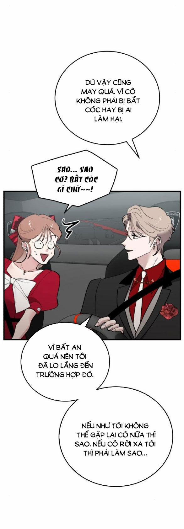 Tân Hôn Mệt Mỏi Của Trưởng Phòng 51.2 trang 21