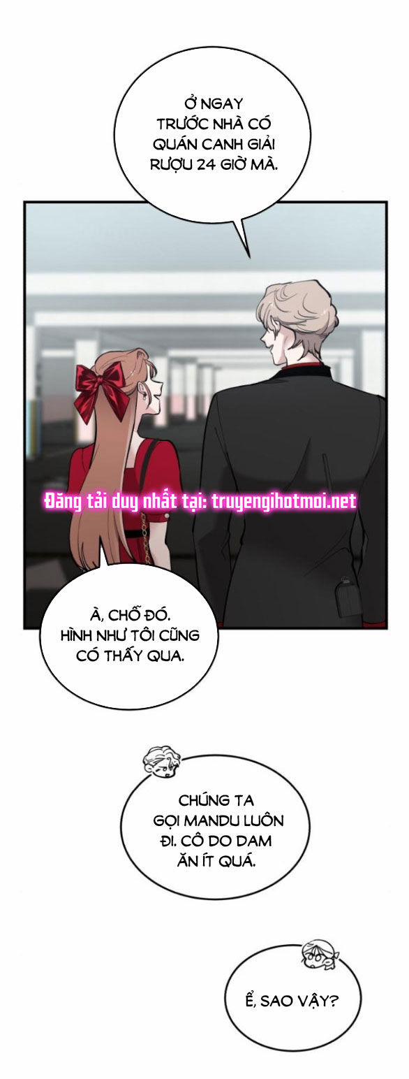 Tân Hôn Mệt Mỏi Của Trưởng Phòng 51.2 trang 27