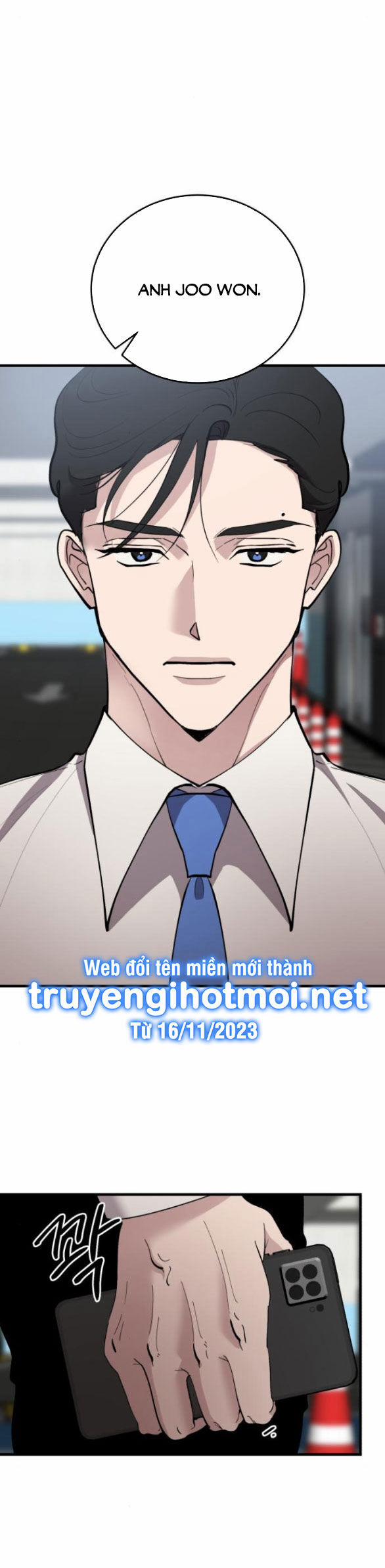 Tân Hôn Mệt Mỏi Của Trưởng Phòng 51.2 trang 29