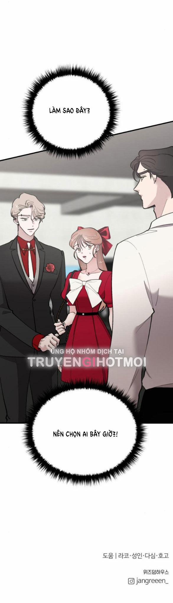 Tân Hôn Mệt Mỏi Của Trưởng Phòng 51.2 trang 36