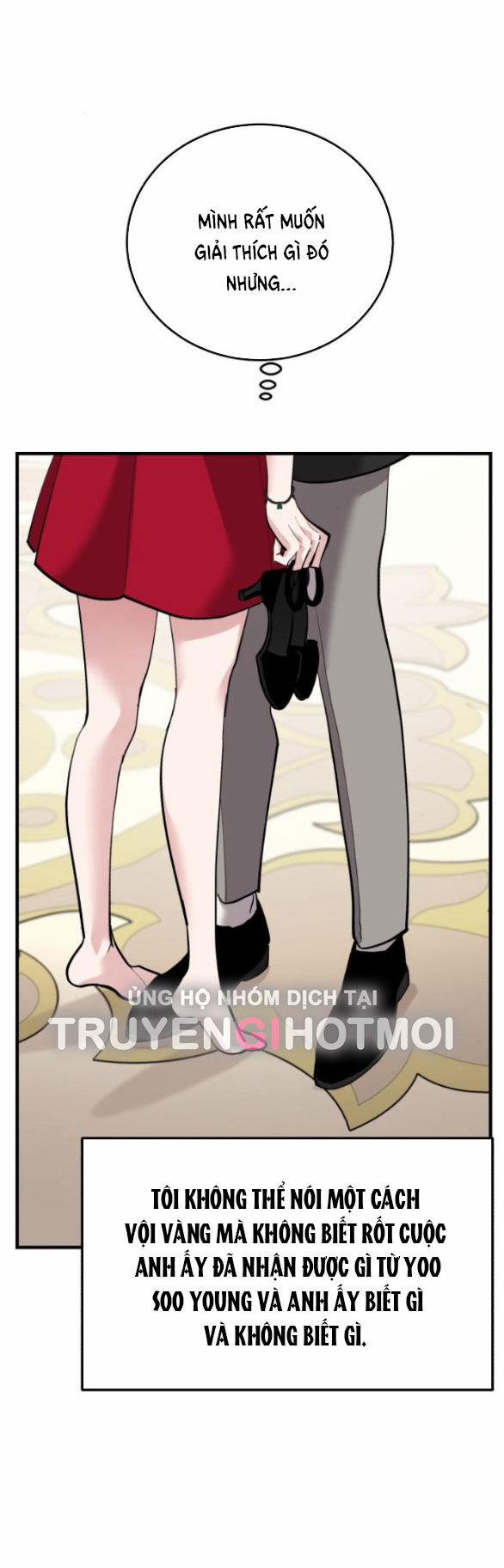 Tân Hôn Mệt Mỏi Của Trưởng Phòng 51.2 trang 7