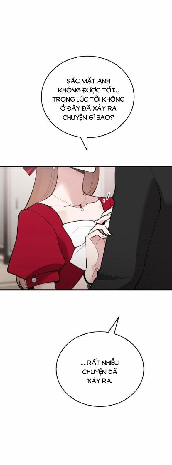 Tân Hôn Mệt Mỏi Của Trưởng Phòng 51.2 trang 9