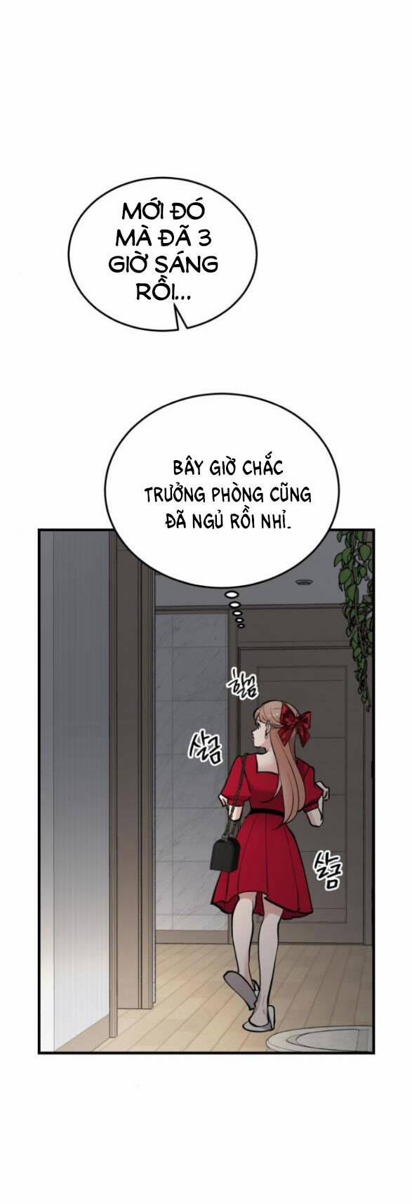 Tân Hôn Mệt Mỏi Của Trưởng Phòng 52.1 trang 19