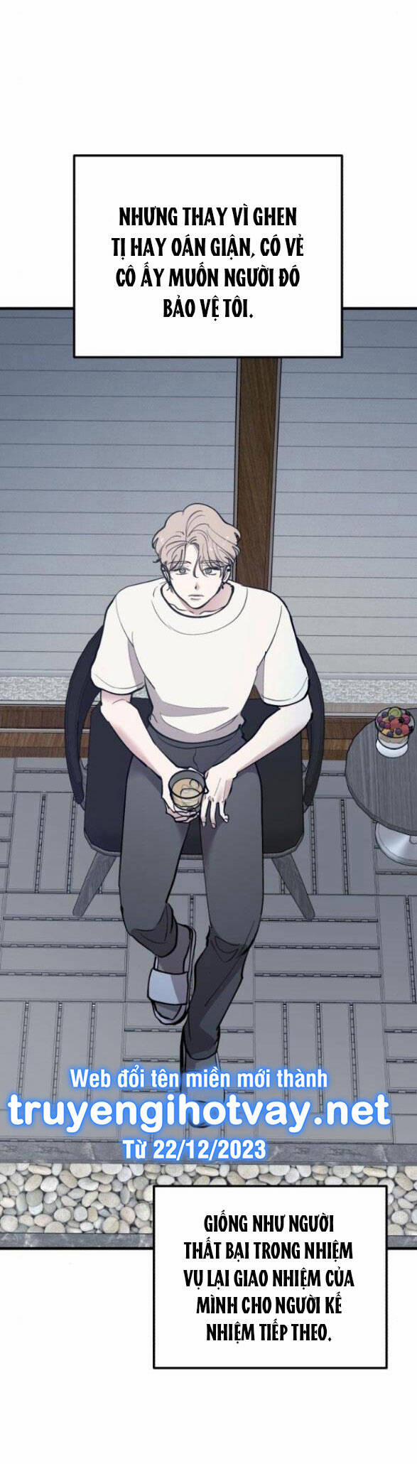 Tân Hôn Mệt Mỏi Của Trưởng Phòng 52.2 trang 17