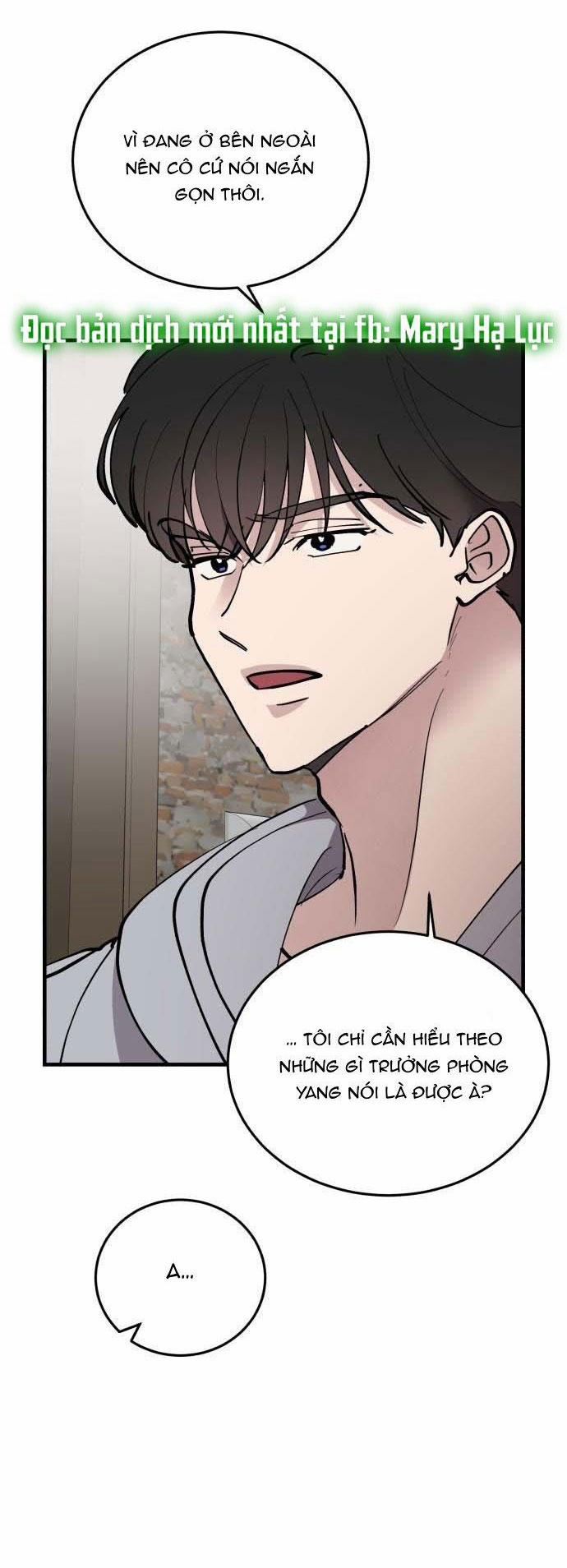 Tân Hôn Mệt Mỏi Của Trưởng Phòng 53.1 trang 30
