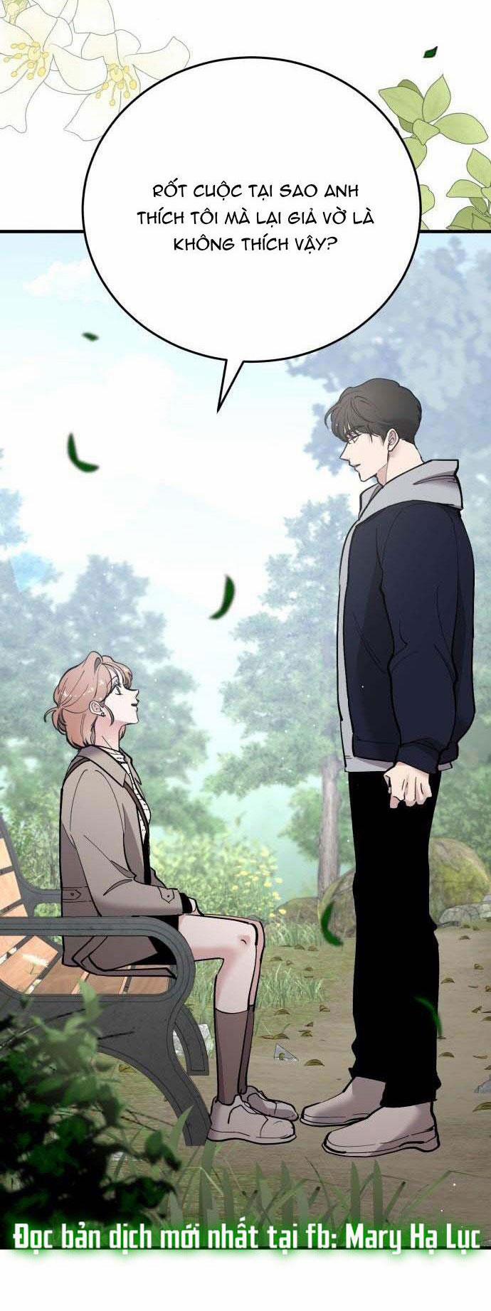 Tân Hôn Mệt Mỏi Của Trưởng Phòng 53.2 trang 40