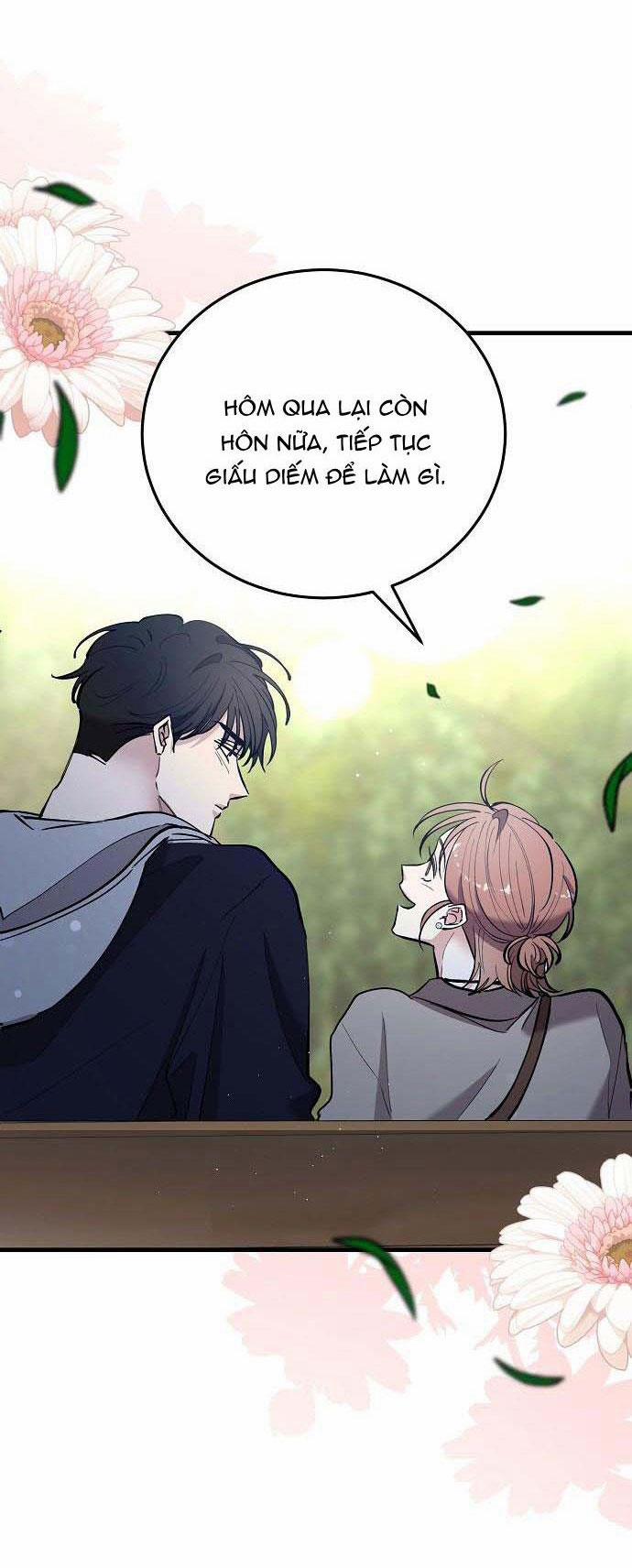 Tân Hôn Mệt Mỏi Của Trưởng Phòng 54.1 trang 14