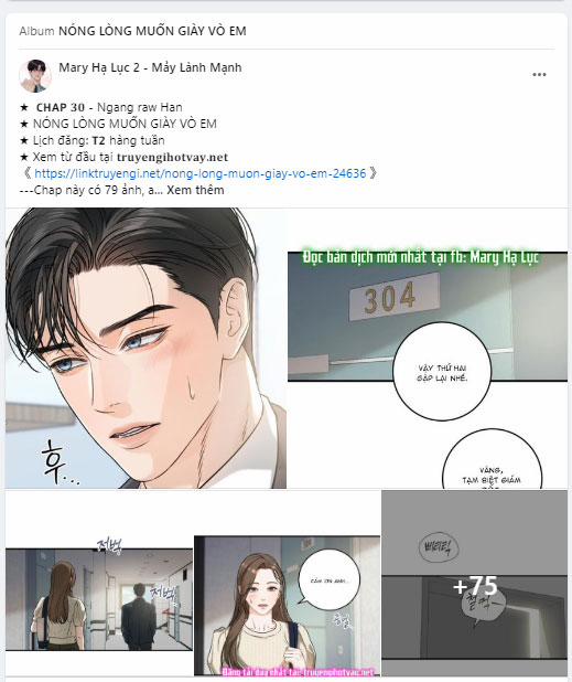 Tân Hôn Mệt Mỏi Của Trưởng Phòng 54.1 trang 47