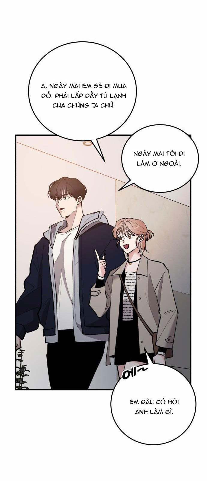 Tân Hôn Mệt Mỏi Của Trưởng Phòng 54.2 trang 23