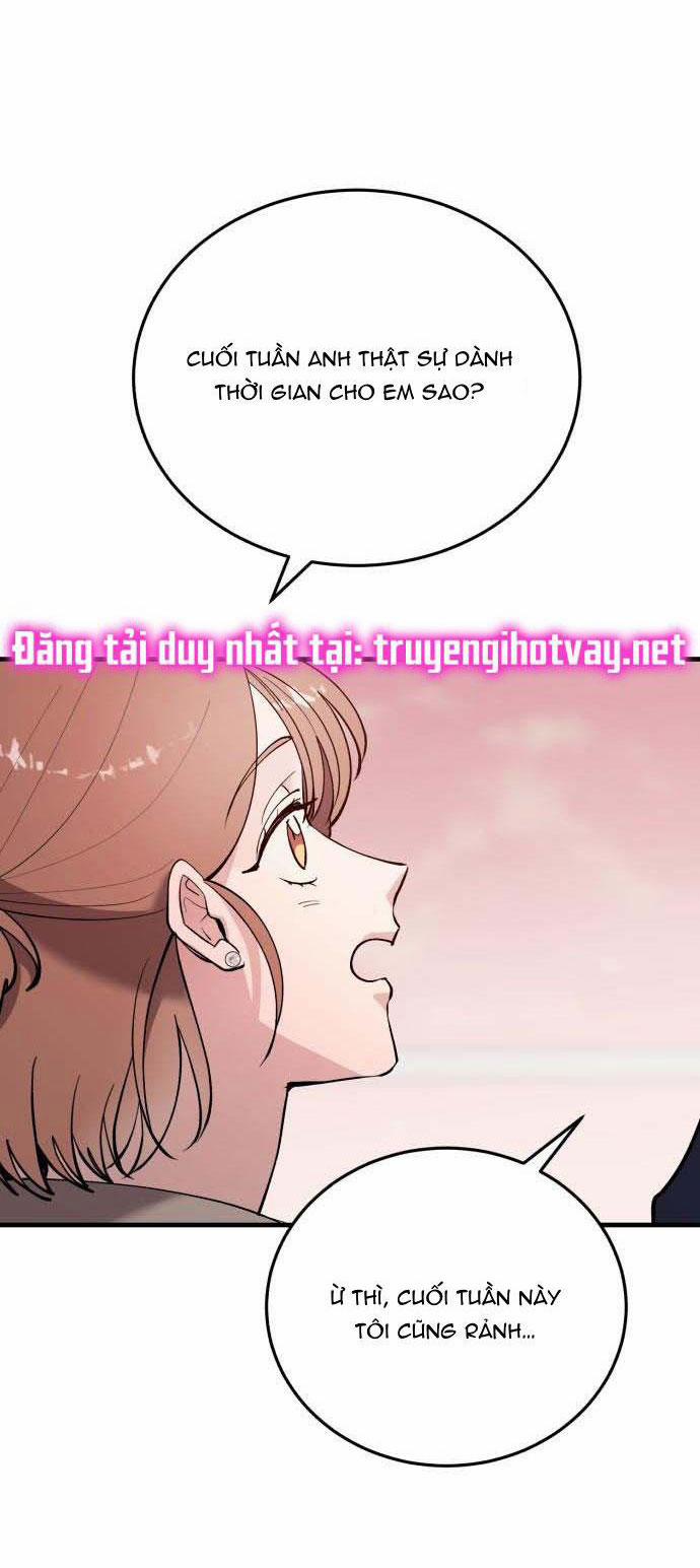 Tân Hôn Mệt Mỏi Của Trưởng Phòng 54.2 trang 27