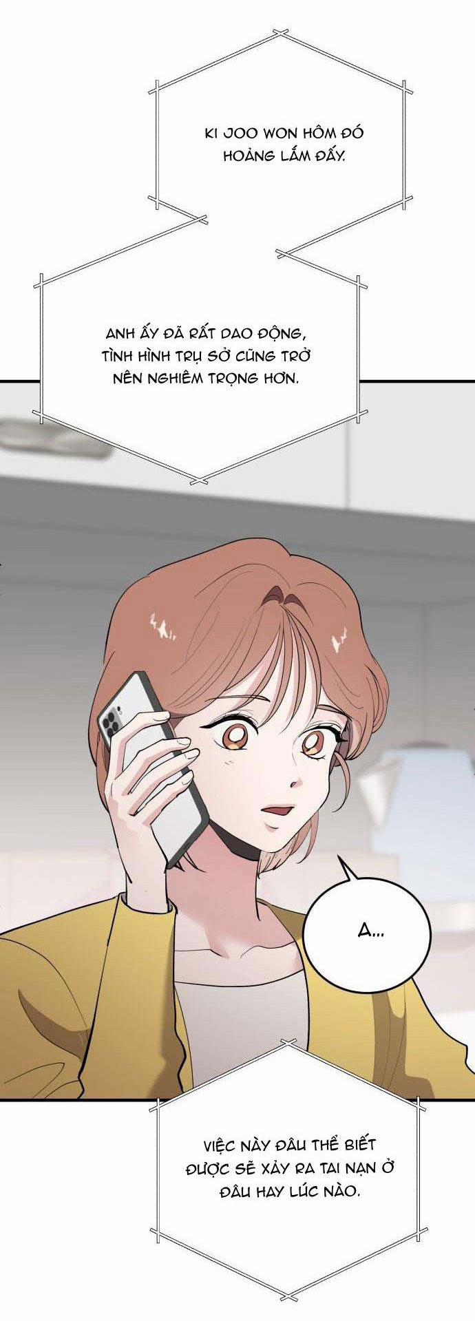 Tân Hôn Mệt Mỏi Của Trưởng Phòng 55.1 trang 11