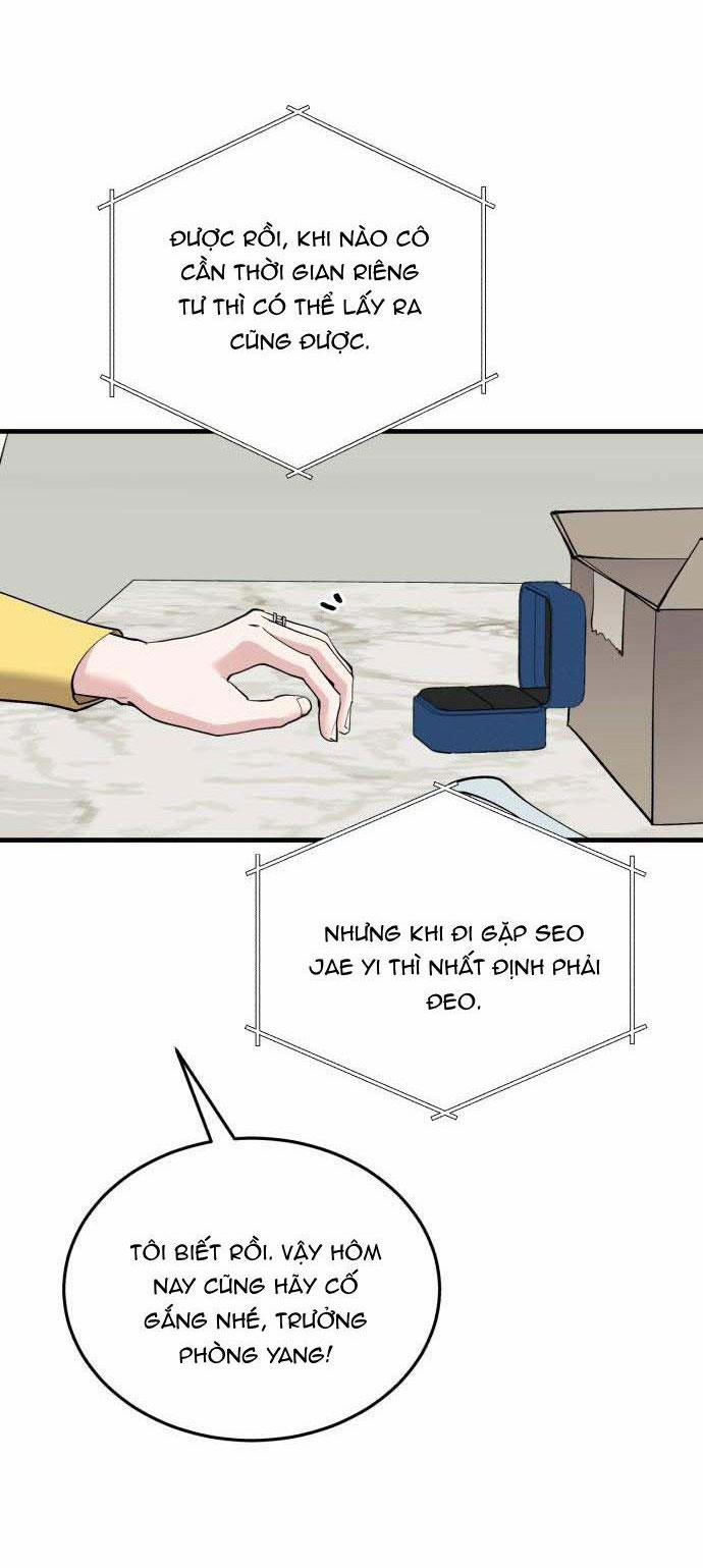 Tân Hôn Mệt Mỏi Của Trưởng Phòng 55.1 trang 13