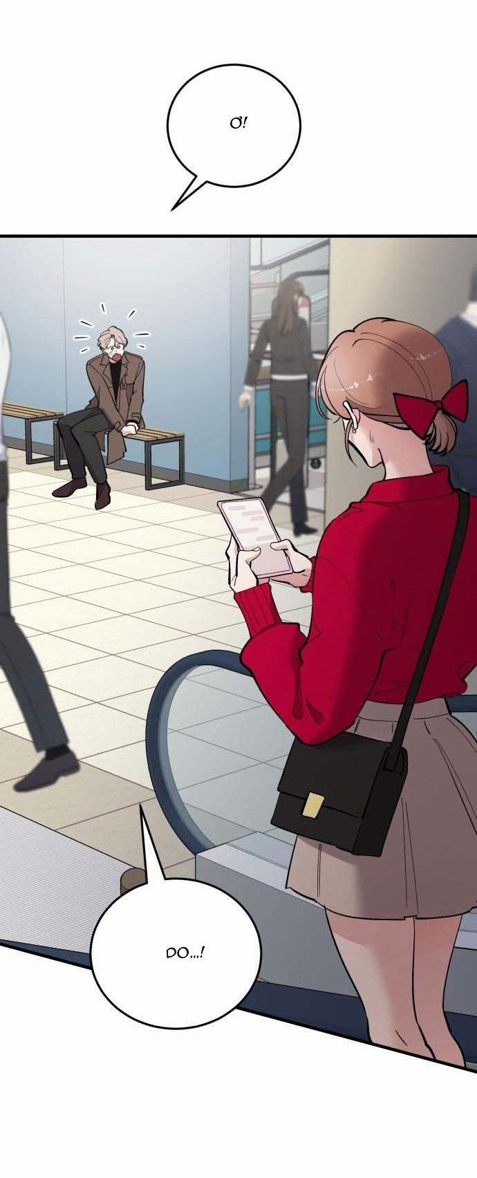 Tân Hôn Mệt Mỏi Của Trưởng Phòng 55.1 trang 31