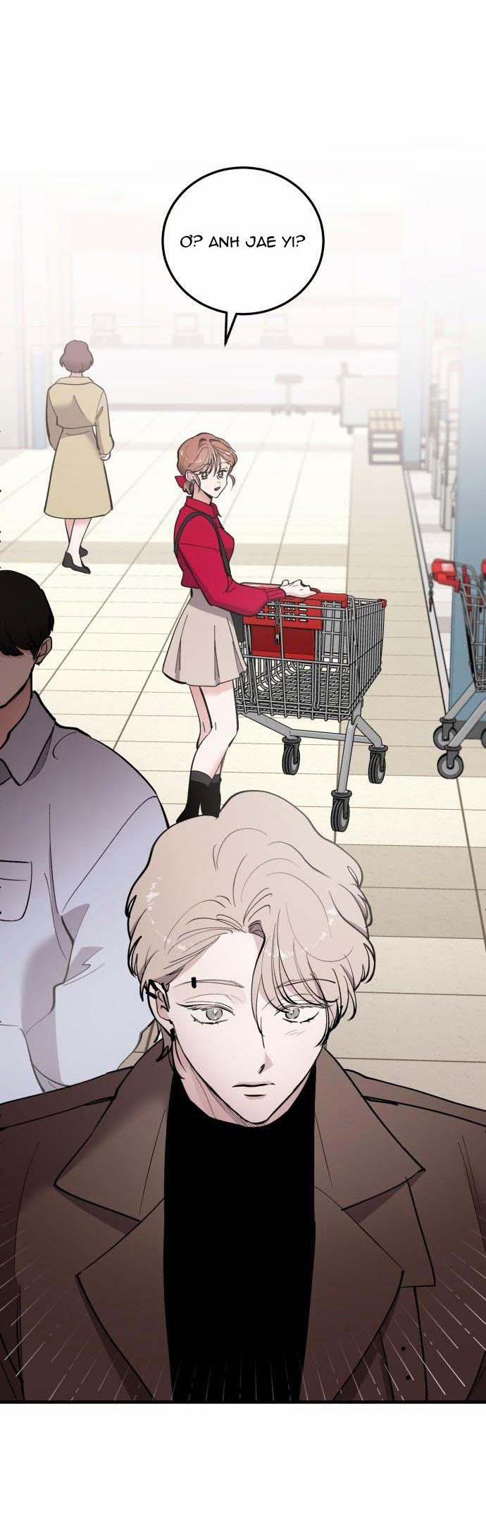 Tân Hôn Mệt Mỏi Của Trưởng Phòng 55.1 trang 36