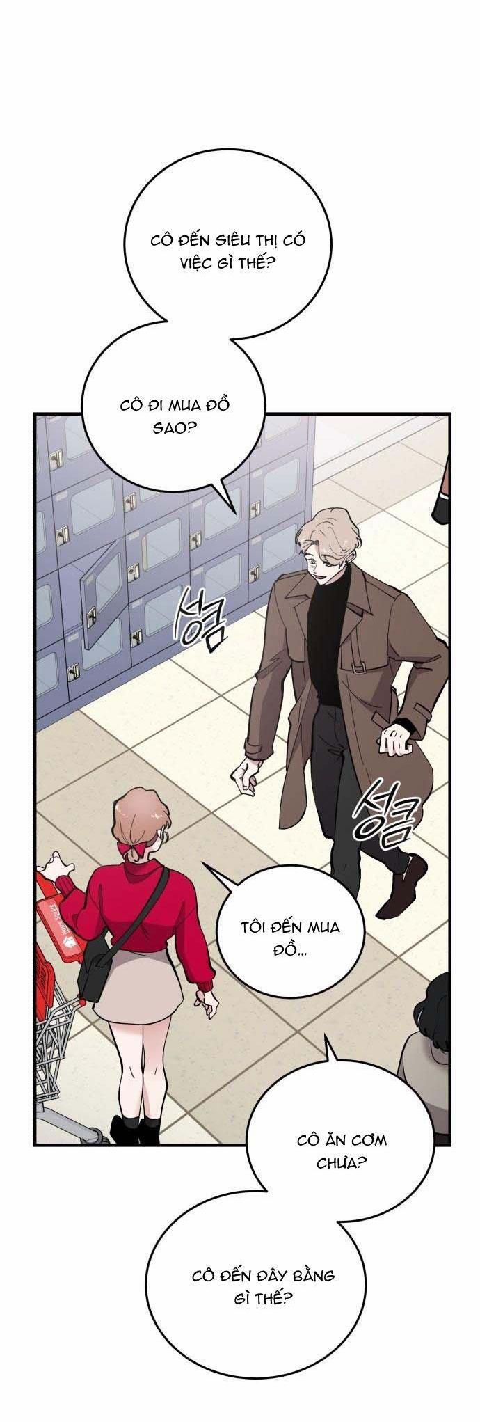 Tân Hôn Mệt Mỏi Của Trưởng Phòng 55.1 trang 38