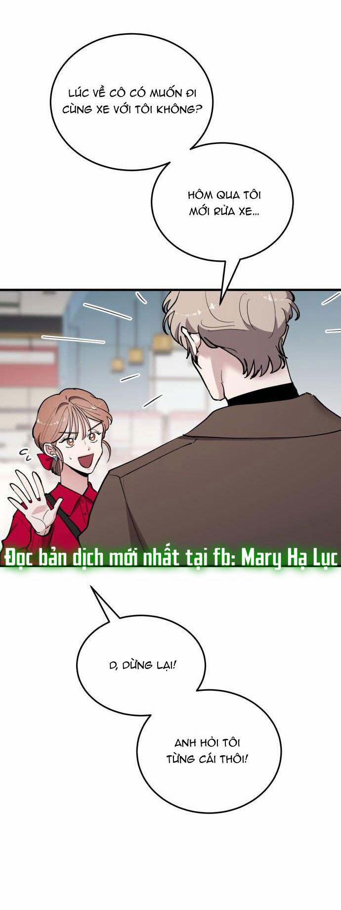 Tân Hôn Mệt Mỏi Của Trưởng Phòng 55.1 trang 39