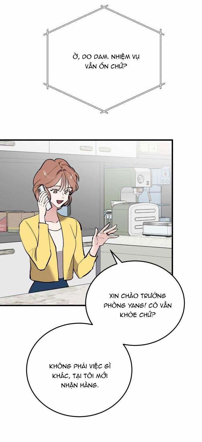 Tân Hôn Mệt Mỏi Của Trưởng Phòng 55.1 trang 7