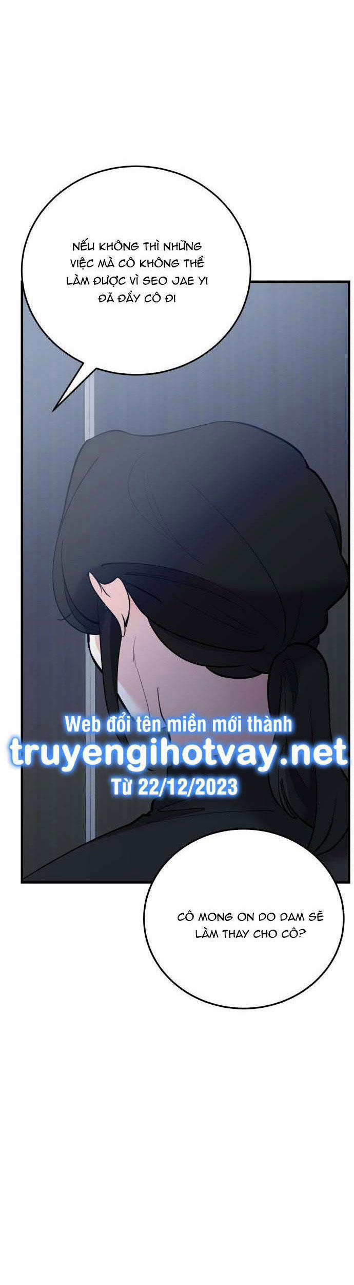 Tân Hôn Mệt Mỏi Của Trưởng Phòng 55.2 trang 15