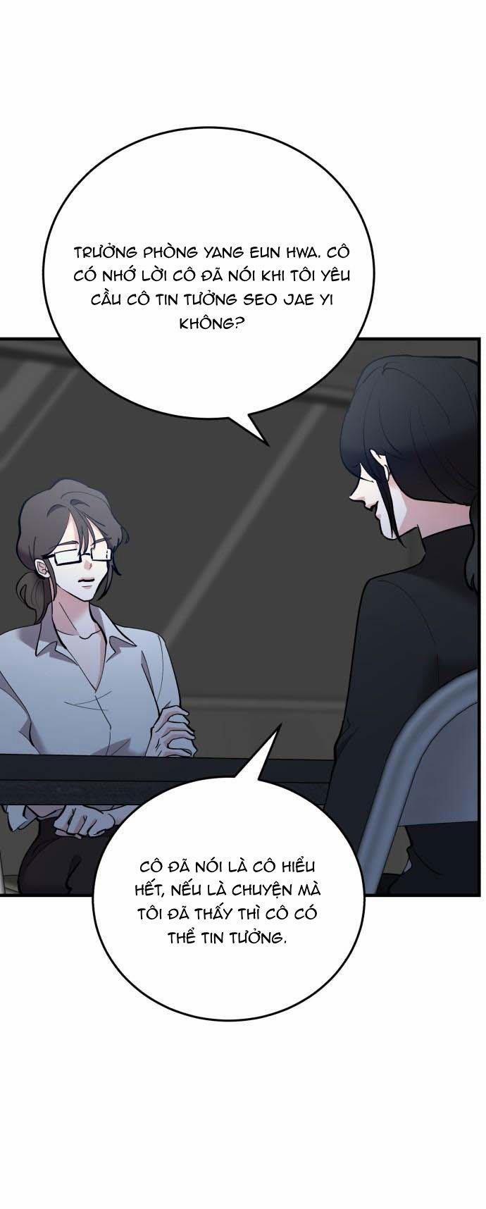 Tân Hôn Mệt Mỏi Của Trưởng Phòng 55.2 trang 16