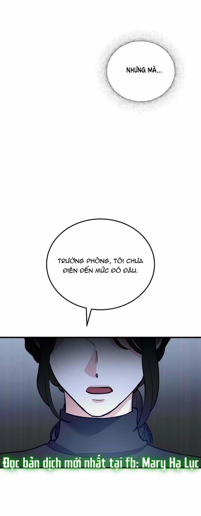 Tân Hôn Mệt Mỏi Của Trưởng Phòng 55.2 trang 21