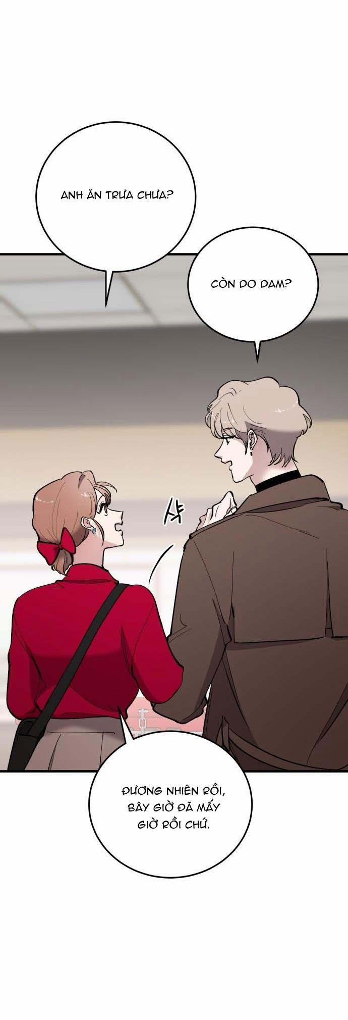 Tân Hôn Mệt Mỏi Của Trưởng Phòng 55.2 trang 30