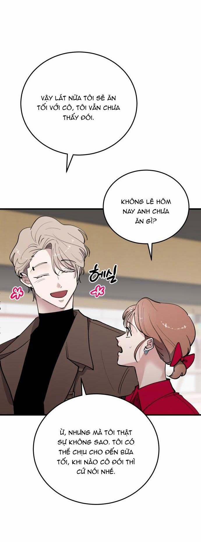 Tân Hôn Mệt Mỏi Của Trưởng Phòng 55.2 trang 31